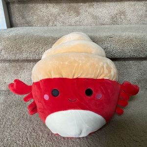 Indie the Hermit Crab Squishmallow